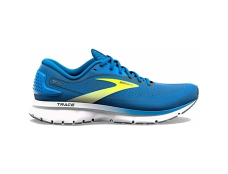 Zapatillas de Hombre para Running BROOKS Trace Azul (44)