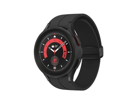 Smartwatch SAMSUNG Galaxy Watch5 Pro (Bluetooth - Azul)
