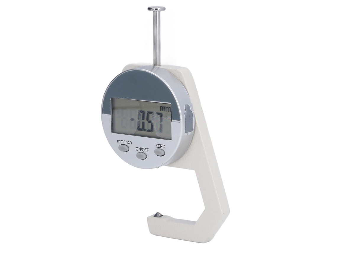 Medidor De Espesor Digital Para Metal Delgado De 0,01 Mm, Herramienta De Medición De Micrómetro Mini