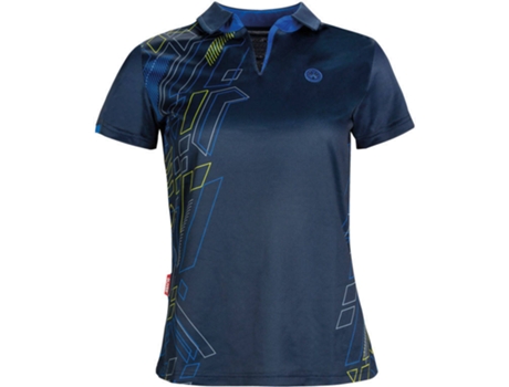 Polo para Mujer OLIVER SPORT bilblao Azul para Tenis (XL)