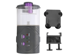Alimentador Automático Inteligente Para Peces Con Temporizador Para Accesorios De Acuario.