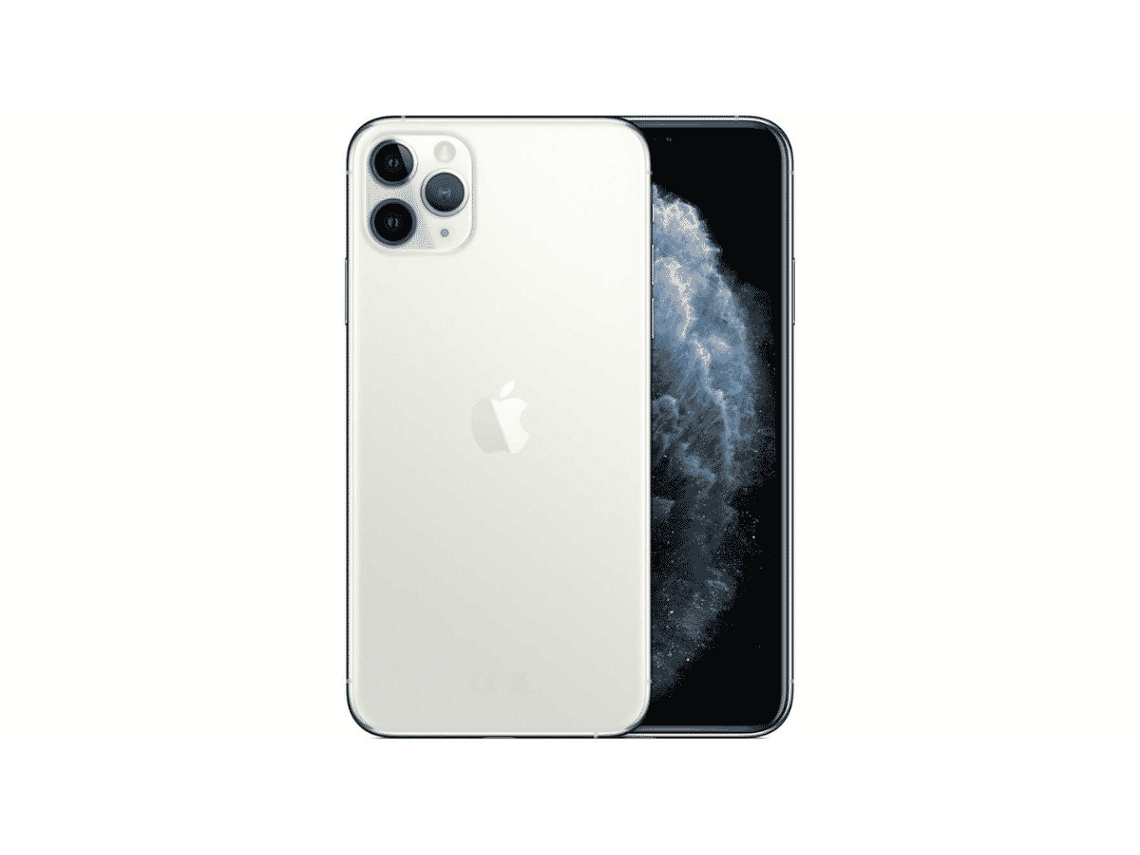 APPLE Smartphone Iphone 11 Pro 256Gb Plata Grado B Reacondicionado Marcas Mínimas