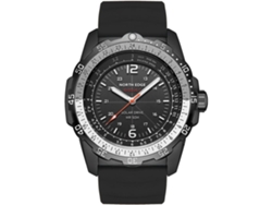 Relojes solares para hombre, resistentes al agua hasta 5 ATM, reloj de pulsera LED para buceo, maratón, supervivencia, natación, Chennnls