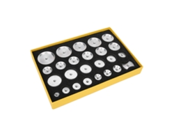 Caja De Reloj De Cuarzo Azul Real Para Mujer, Ideal Para El Tiempo Libre.