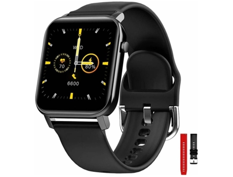 Smartwatch ENZONS negro