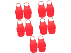 Juego de 10 bandejas para goteros, bandejas receptoras y herramientas para goteros. Slowmoose