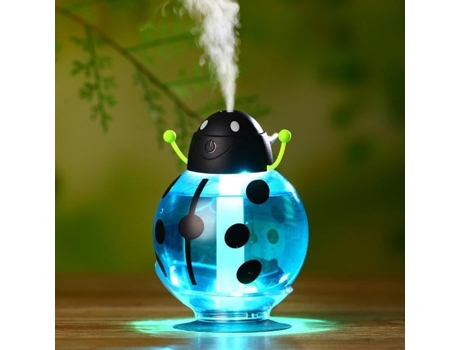 Humidificador HIGH-TECH & BIEN-ETRE Beatles Home Azul