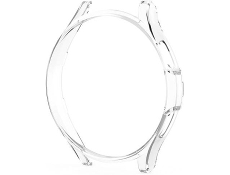 Funda Samsung Galaxy Watch4 42mm PHONECARE Super Protect Transparente)