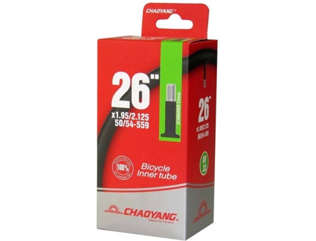 Cámaras de Aire CHAOYANG Schrader 33 Mm (26 - 650C´´)