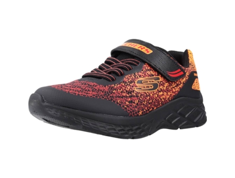 Zapatos de Niños SKECHERS Negro (27)