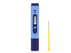 Medidor digital portátil de calidad del agua TDS 0~1999 ppm | Sin marca