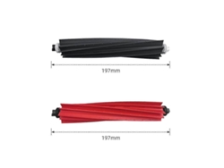 Piezas de repuesto para S8 / S8+ / S8 Pro: rodillo principal, filtro HEPA, mopa, paño, bolsa para polvo y accesorios.