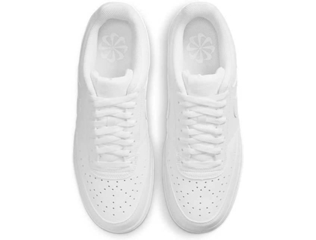 Zapatillas NIKE Court Vision Low Next Nature Hombre (47 - Blanco)