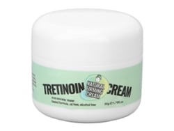Crema facial con ácido hialurónico y retinol: hidratación y antiedad