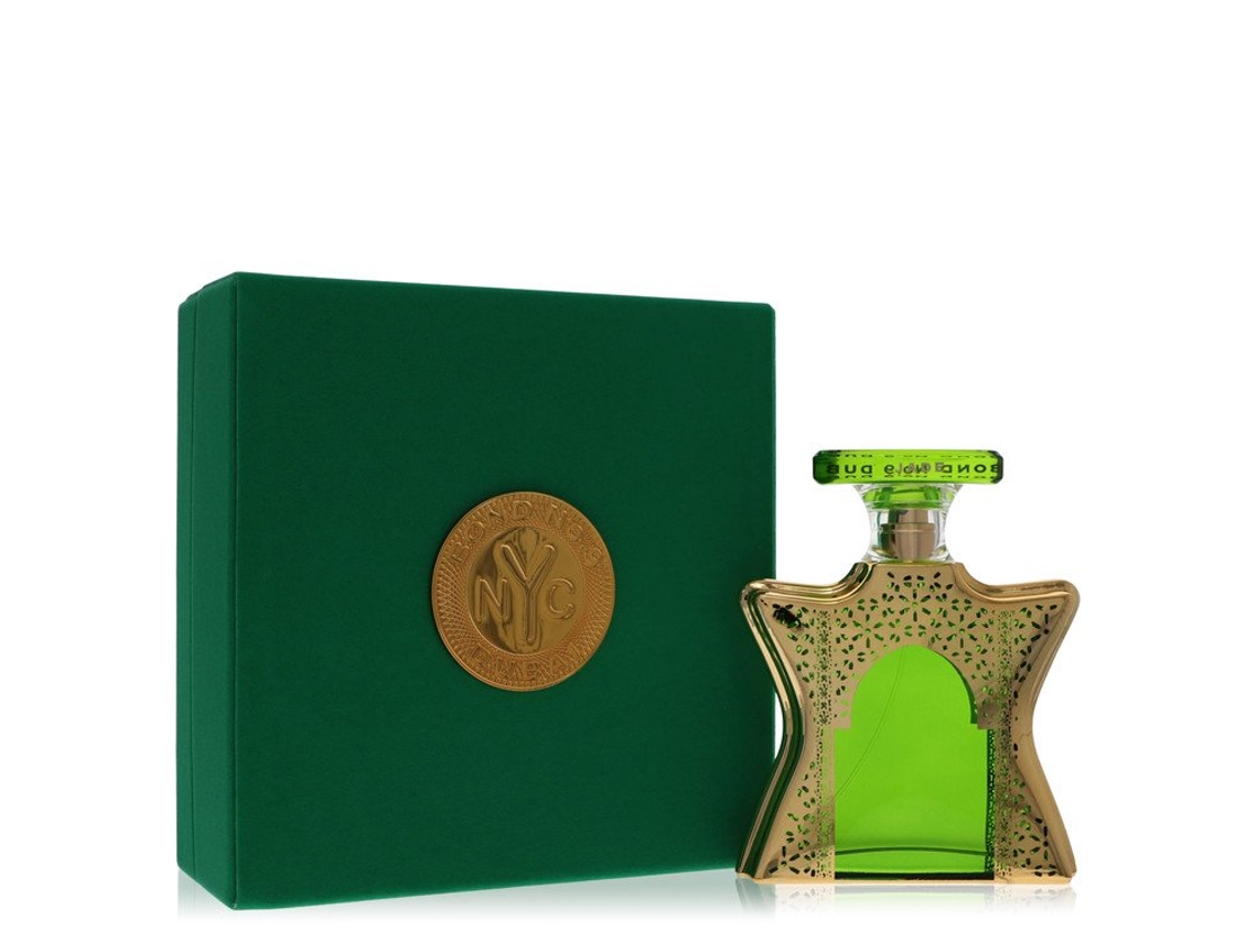 Perfume Femenino BOND NO. 9 Dubai Jade BOND NO. 9 Eau De Parfum 3.3 oz for Women (100 ml)