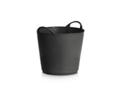Capazo agricola cap26 negro 22 lt