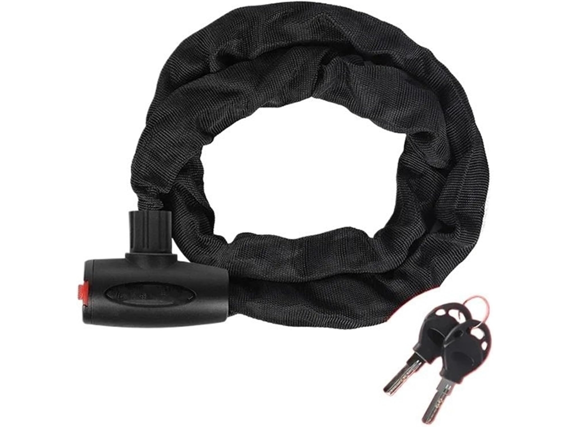 Candado Para Manillar De Motocicleta Resistente Duradero Rendimiento