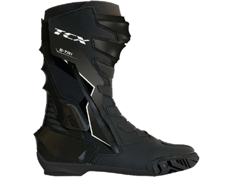Botas de Mujer para Motociclismo TCX Blanco (40)