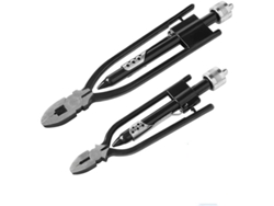 Alicates Para Torcer Cables De Seguridad Para Aeronaves (paquete De 2), De 9" Y 6", Para Automóviles Y Aeronaves.