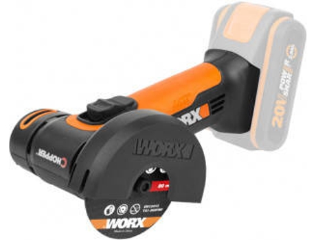 Amoladora Batería 20V S/Bat WORX