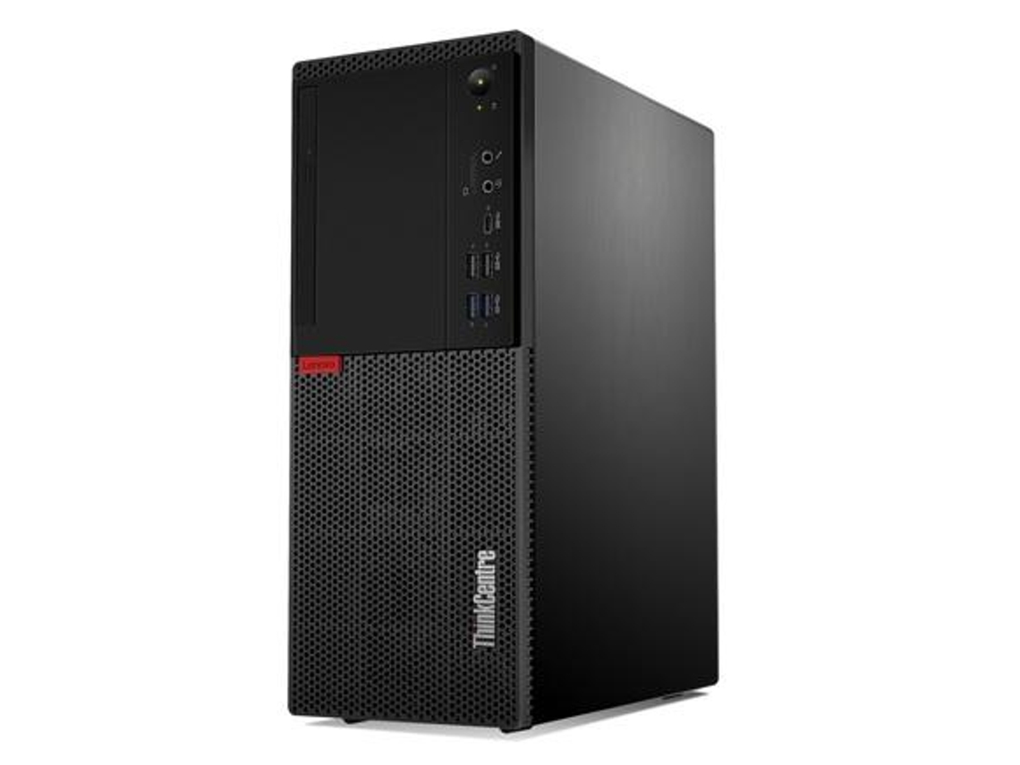 Desktop LENOVO ThinkCentre M720t (Intel Core I7-8700 - RAM: 8 GB - 512 GB)