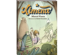 Libro Ximena de Mercé Viana Martínez (Valenciano)