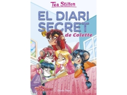 Libro El Diari Secret De Colette de Tea Stilton (Catalán)