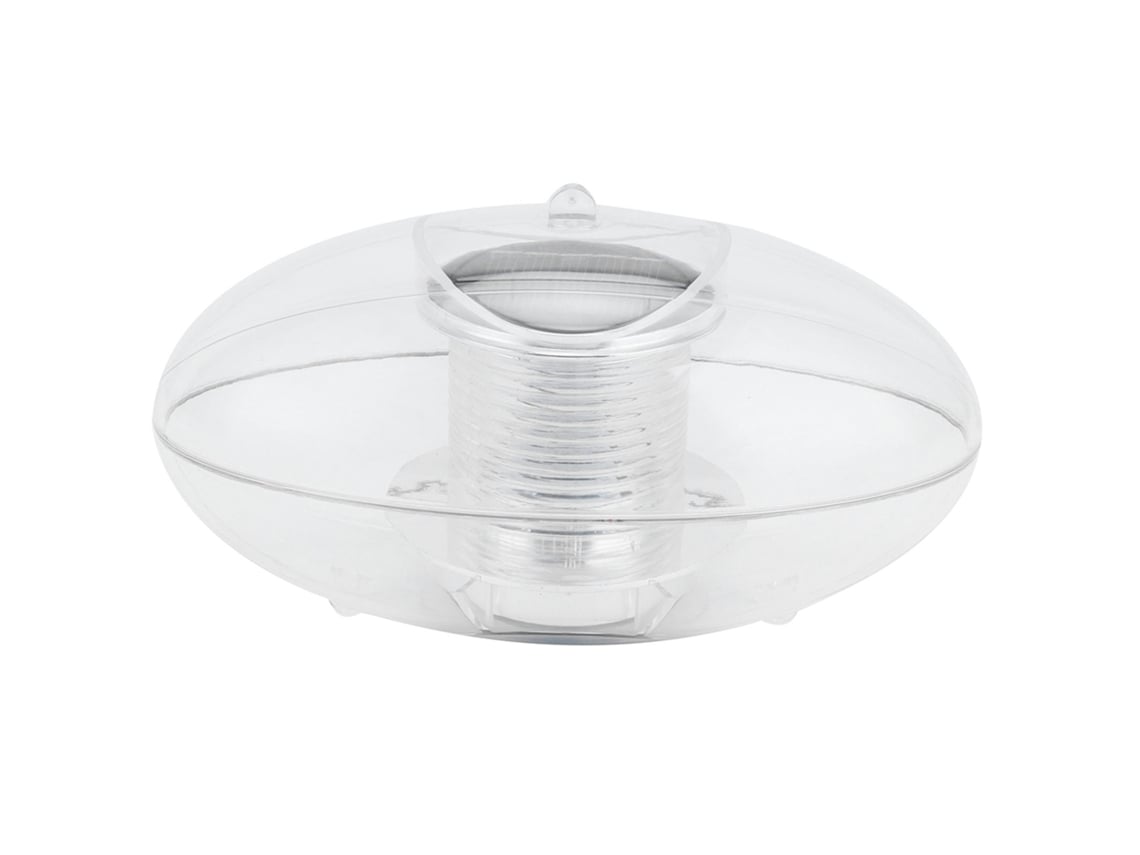 Luz Flotante Led Para Agua Rgb Con Cambio De Color Multicolor Ip67, Resistente Al Agua, Solar Piscin