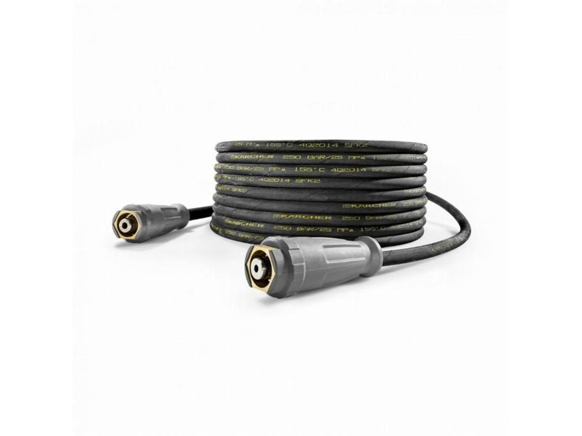 Manguera De Alta Presión Karcher 10 M Dn 6 Con Conexión Avs En Pistola 6.110-034