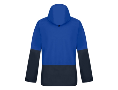 Casacos SALEWA Jaqueta Puez Goretex 2l Azul S Homem