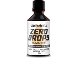 Suplemento Alimentar BIOTECH USA Biotechusa Zero Drops (50 Ml - Coco)