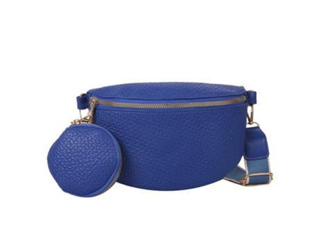 Bolso pequeño para mujer (azul)