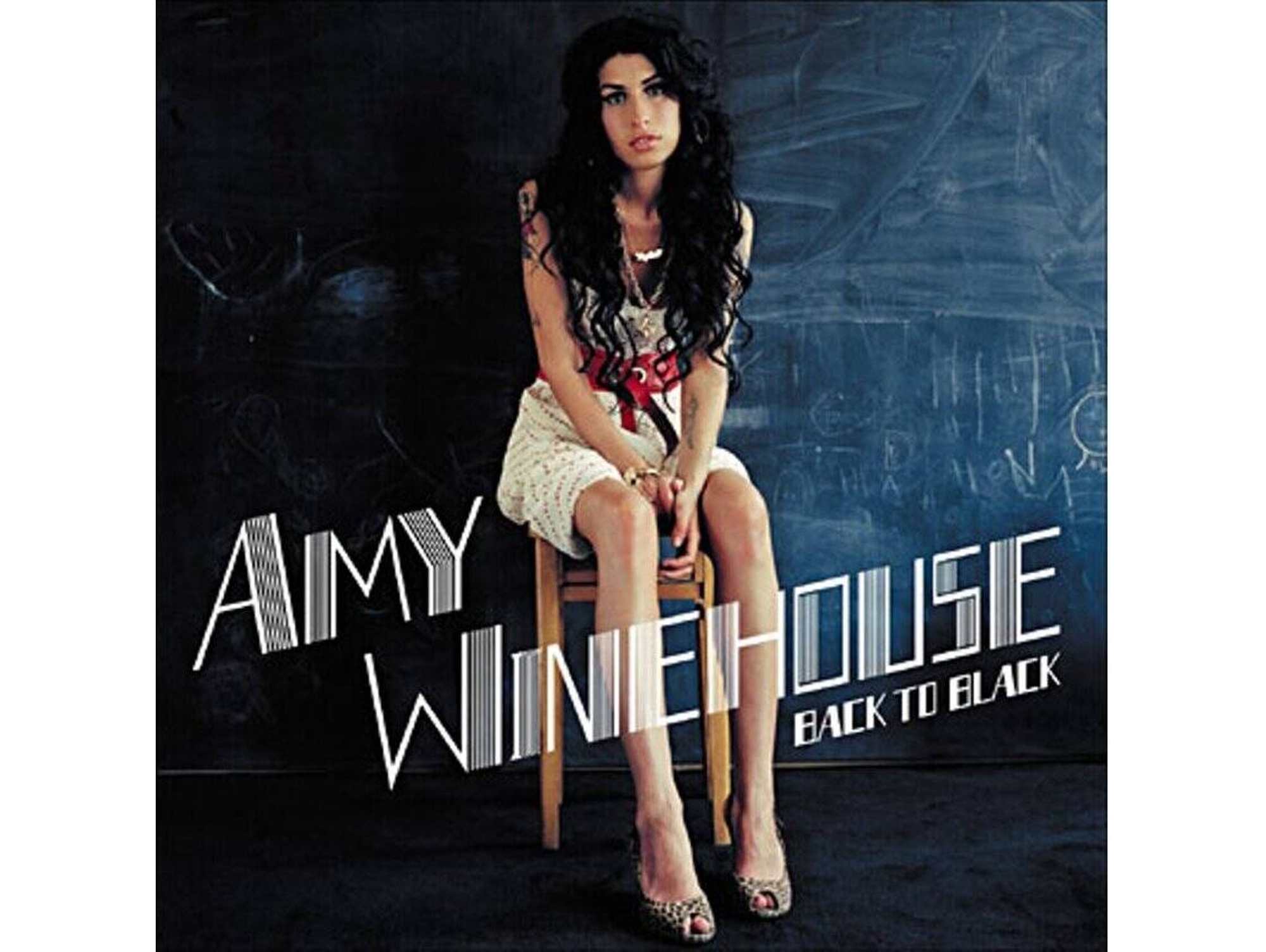 Vinilo Amy Winehouse - Back To Black