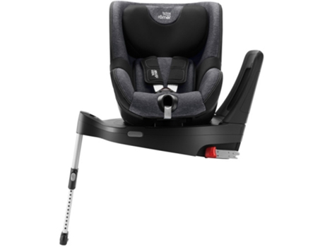 Silla Auto BRITAX ROMER Dualfix 3 iSense Bundle Flex iSense Graphite Marble (Grupo 1)