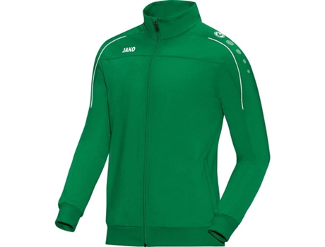 Chaqueta para Niños JAKO Polyester Classico (Verde - 3/4 Años )