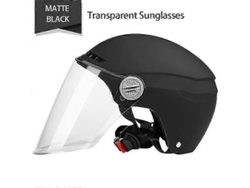 Casco de ciclismo TAISHENGDA a prueba de golpes para vehículos eléctricos - Talla para adultos