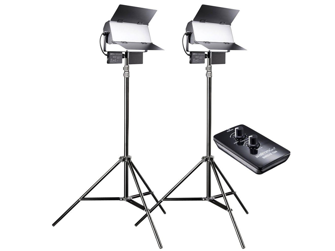 Walimex Pro Sirius 160 B-Led Básico 2