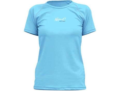 Rash Guard IQ-COMPANY Uv 300 Loose Fit (M)