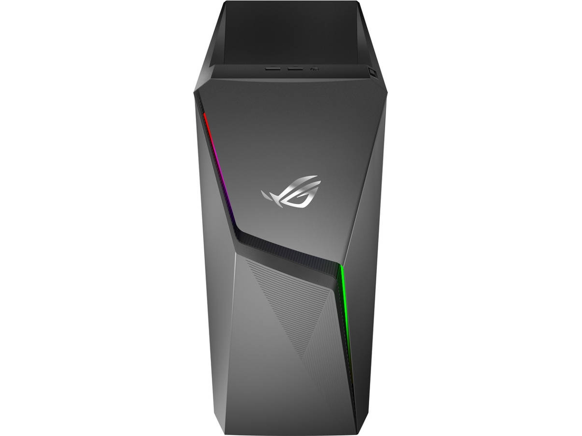 Desktop Gaming ASUS ROG Strix G10CE-51140F0690 (Intel Core i5-11400F - NVIDIA GeForce GTX 1660 Ti - RAM: 16 GB - 1 TB SSD)