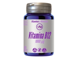 Vitamina-B12 60Caps YNSADIET