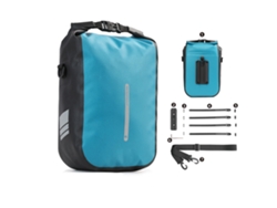 2026-bolsa Delantera Para Bicicleta 6l De Liberación Rápida Impermeable, Accesorio De Ciclismo, Bolsa De Almacenamiento Para Bicicleta