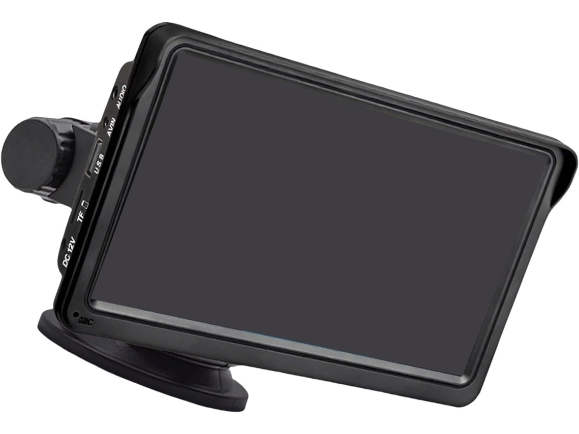 Radio Con Pantalla Táctil Para Vehículos De Siete Pies, Función De Intercambio En Caliente, Compatible Con Planes De Juego.