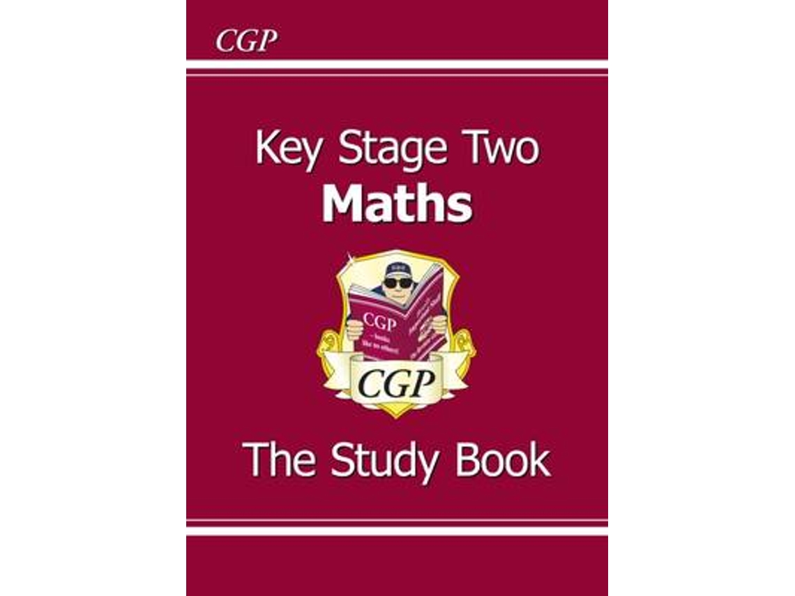 Libro KS2 Maths Study Book - Ages 7-11 de Richard Parsons (Inglés)