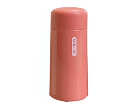 Taza XGF 150 ml Mini T Termo Taza Portátil Acero inoxidable Frascos de vacío Moda Linda Botella de agua térmica Termocup Termocup