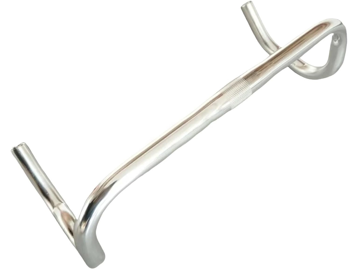 Manillar De Aluminio Harilla Para Bicicleta Carretera, Pieza Repuesto Competición. Cómodo Suave Calidad
