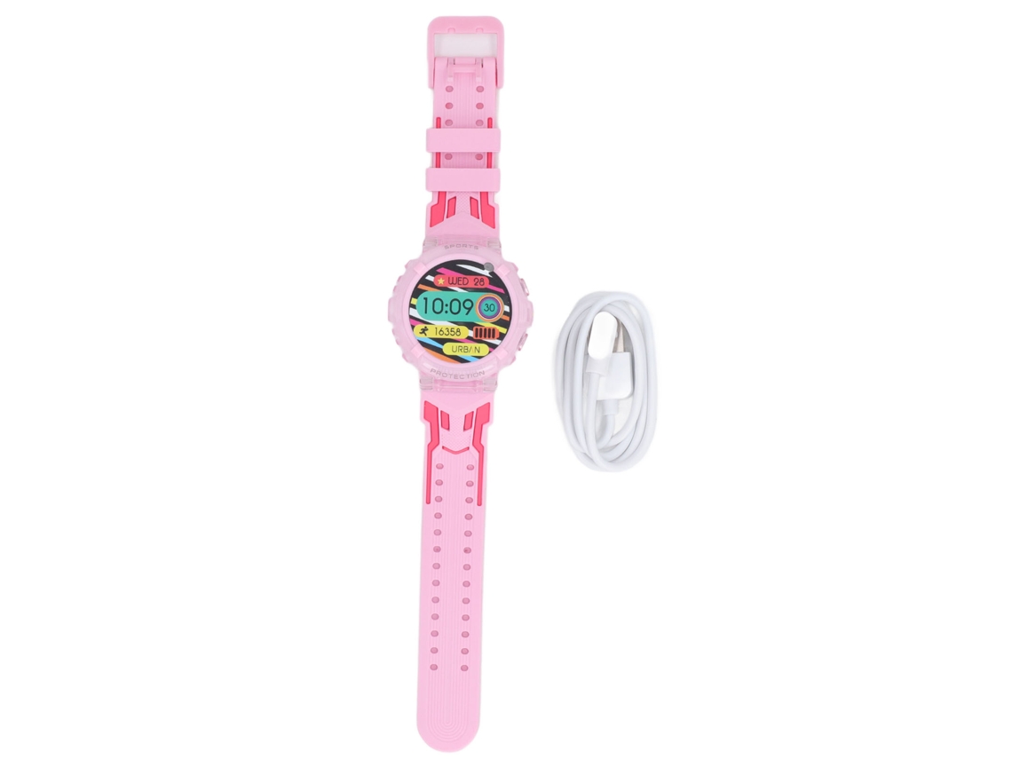 Reloj Inteligente De Fitness Ip67 Bluetooth 5.0 Con Monitorización De La Salud Y Pantalla De 1,27 Pulgadas Para Mujeres Y Hombres.