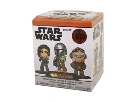 Figura FUNKO Mystery Minis Star Wars The Mandalorian