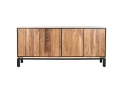 Buffet Teca Acacia Marron 175x40x80cm