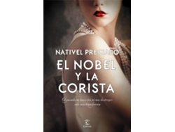 Libro El Nobel Y La Corista de Nativel Preciado (Español)