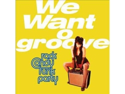 CD + DVD Varios - We Want Groove